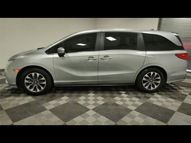 2021 Honda Odyssey EX-L