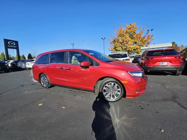 2021 Honda Odyssey EX-L