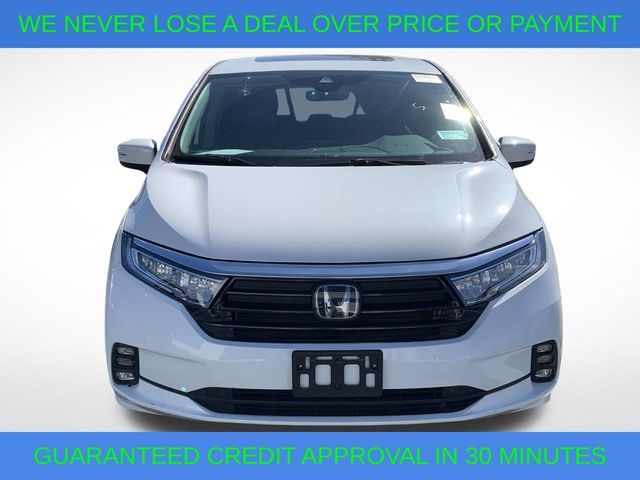 2021 Honda Odyssey EX-L