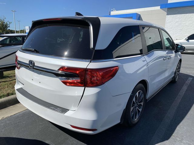 2021 Honda Odyssey EX-L