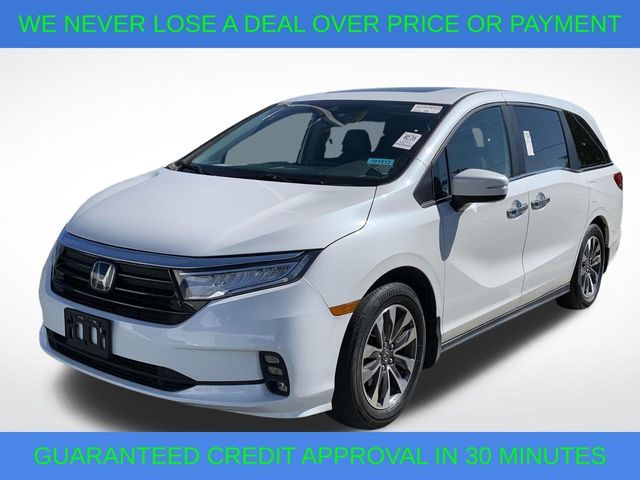 2021 Honda Odyssey EX-L