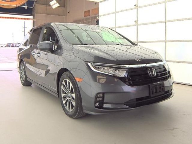 2021 Honda Odyssey EX-L