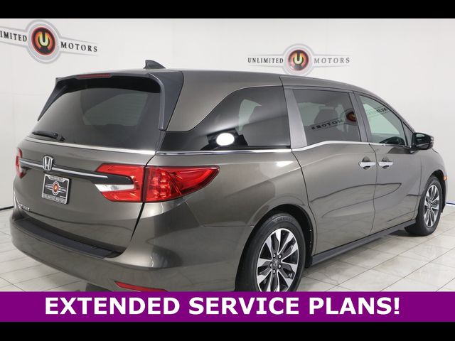 2021 Honda Odyssey EX-L