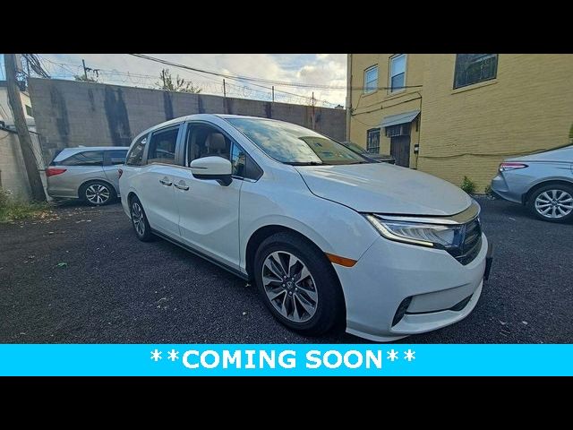 2021 Honda Odyssey EX-L