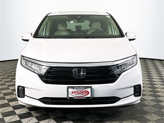 2021 Honda Odyssey EX-L