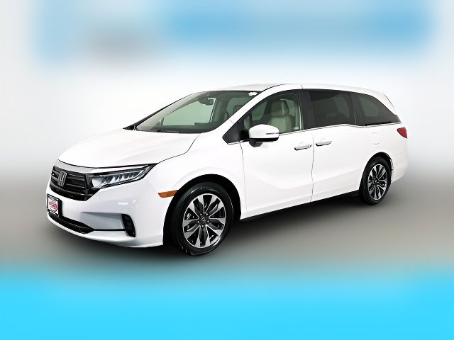 2021 Honda Odyssey EX-L