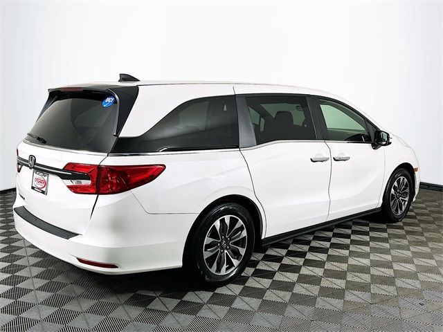 2021 Honda Odyssey EX-L