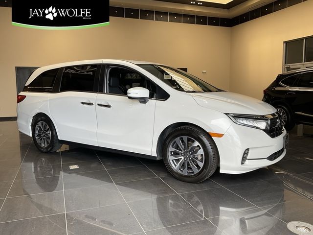 2021 Honda Odyssey EX-L