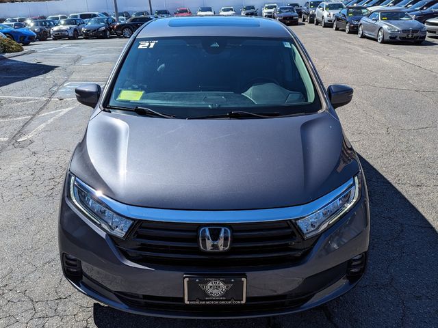 2021 Honda Odyssey EX-L