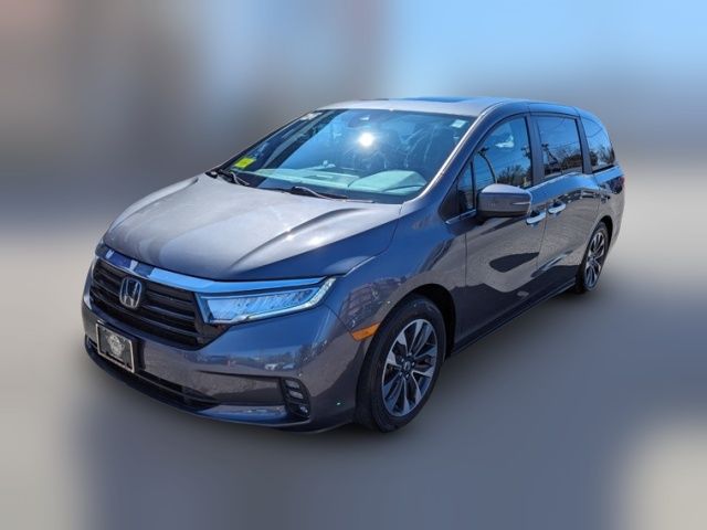 2021 Honda Odyssey EX-L