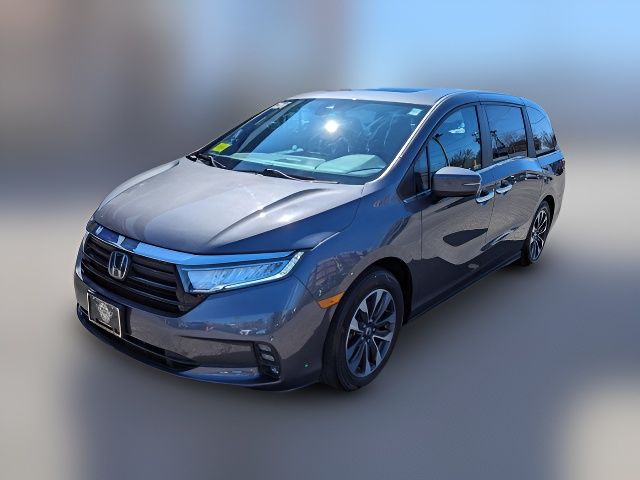 2021 Honda Odyssey EX-L