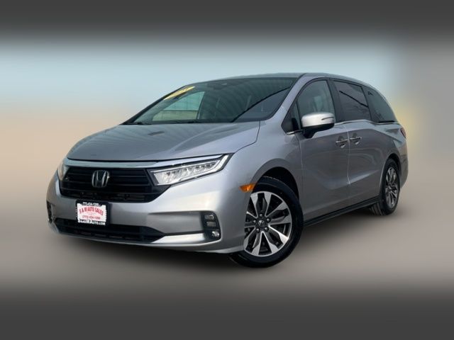 2021 Honda Odyssey EX-L