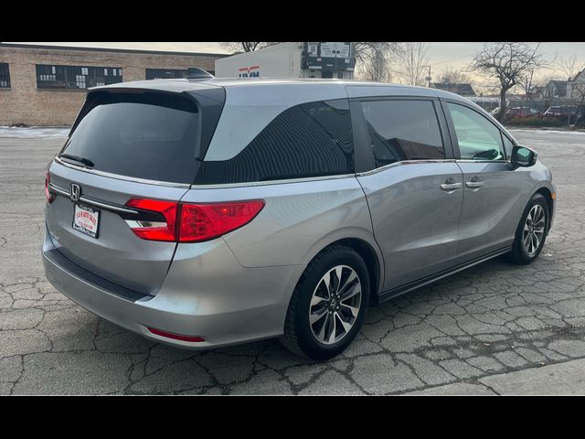 2021 Honda Odyssey EX-L