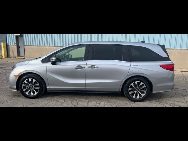 2021 Honda Odyssey EX-L