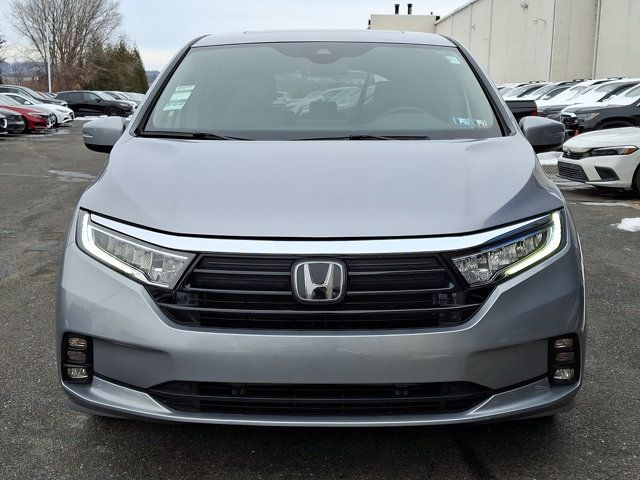 2021 Honda Odyssey EX-L