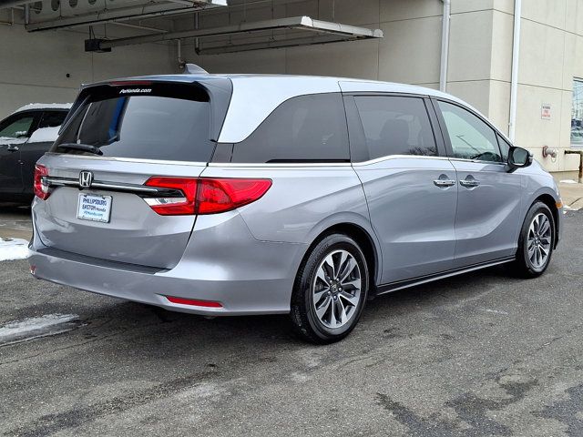 2021 Honda Odyssey EX-L