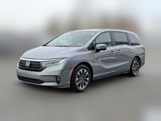 2021 Honda Odyssey EX-L