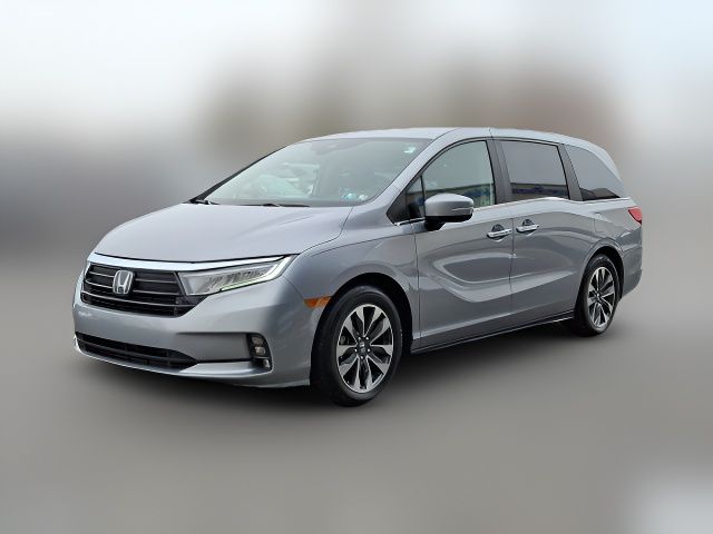 2021 Honda Odyssey EX-L