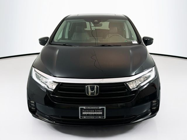 2021 Honda Odyssey EX-L