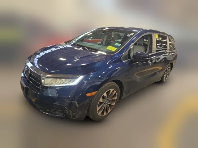 2021 Honda Odyssey EX-L