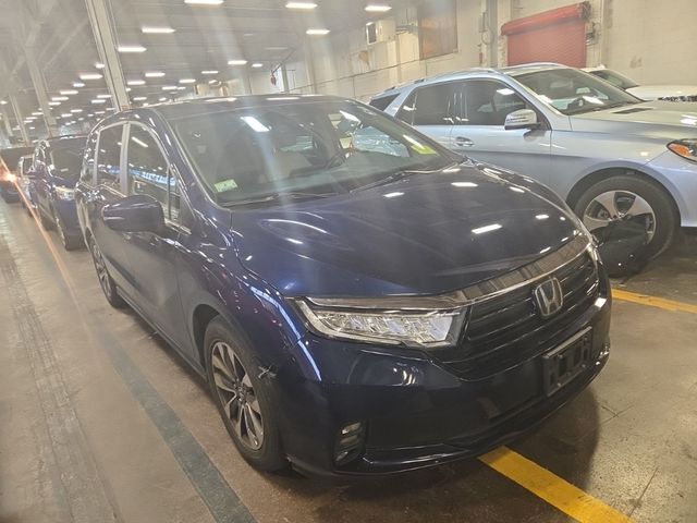 2021 Honda Odyssey EX-L