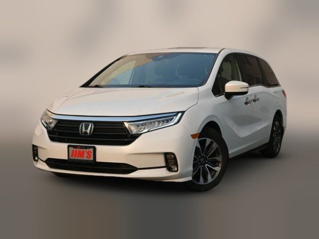 2021 Honda Odyssey EX-L