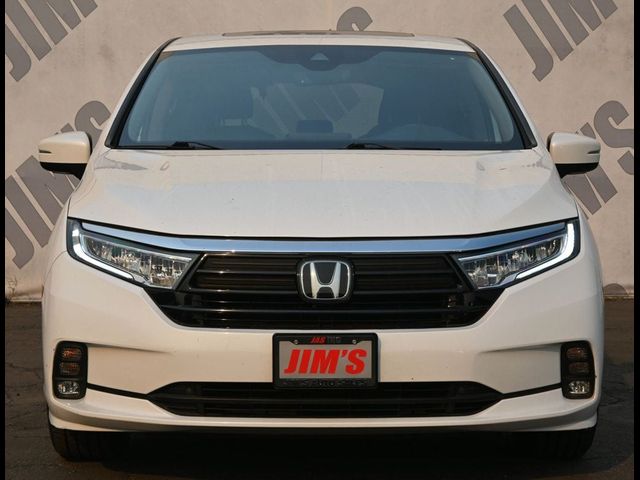 2021 Honda Odyssey EX-L