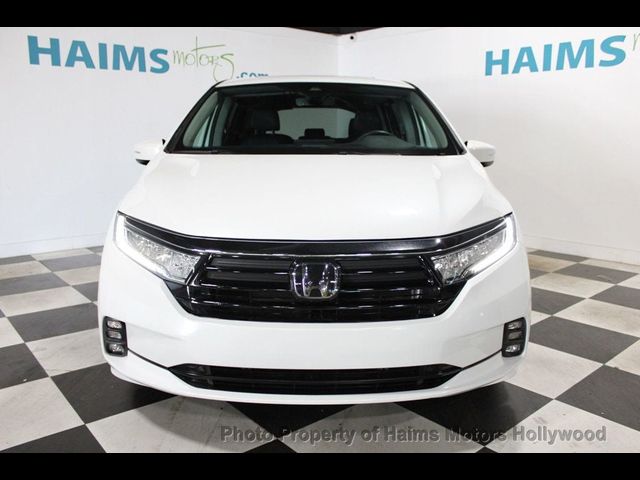 2021 Honda Odyssey EX-L