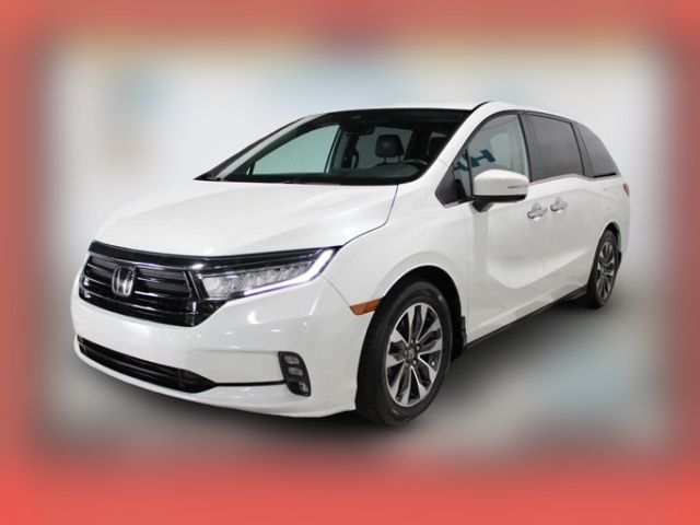 2021 Honda Odyssey EX-L