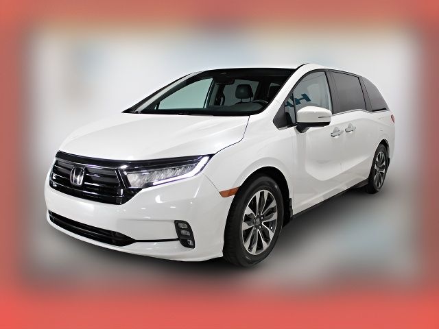 2021 Honda Odyssey EX-L