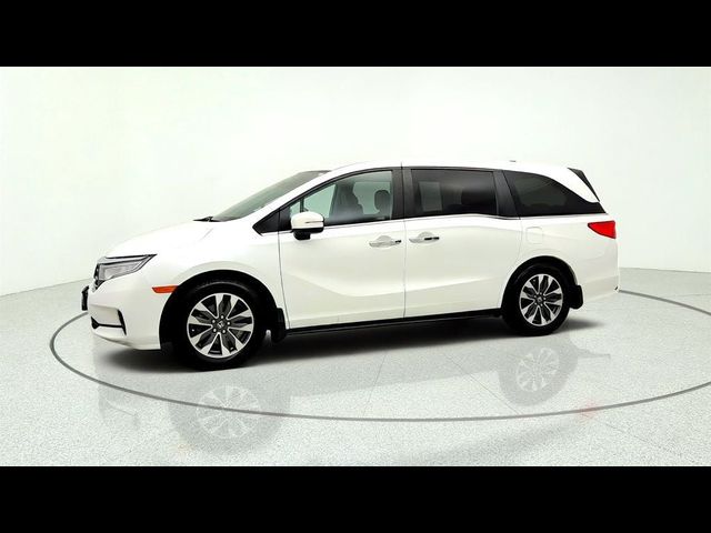 2021 Honda Odyssey EX-L