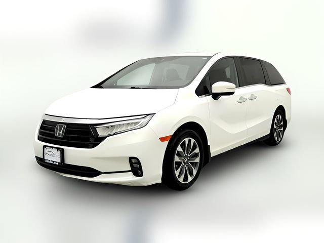 2021 Honda Odyssey EX-L