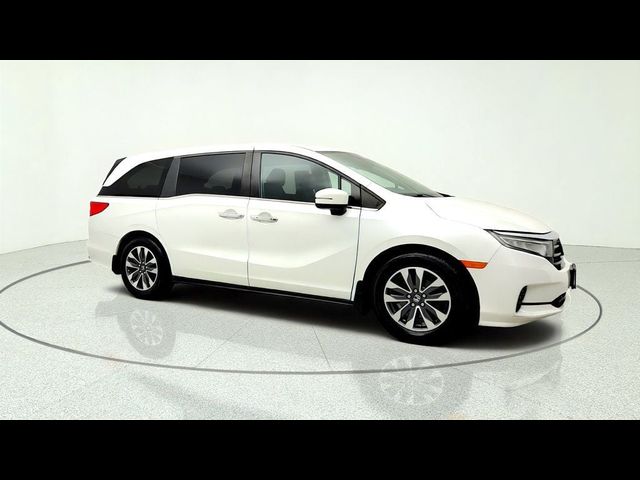 2021 Honda Odyssey EX-L