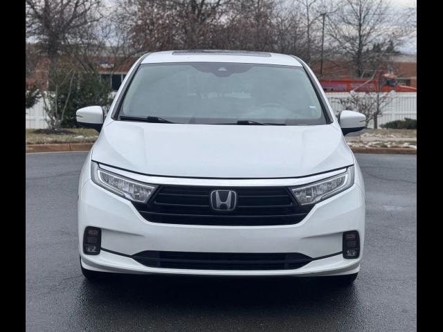 2021 Honda Odyssey EX-L