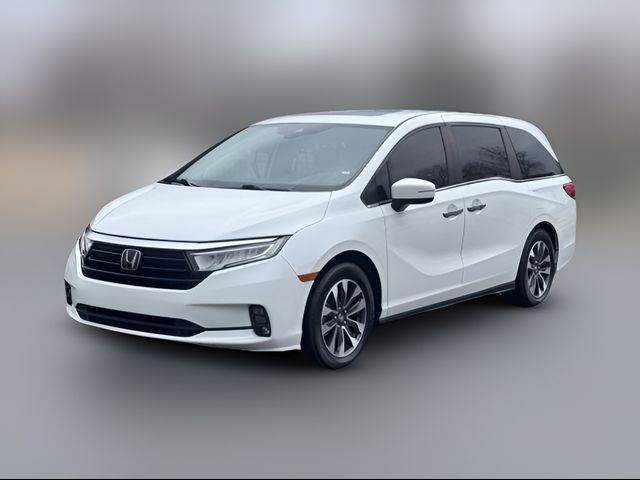 2021 Honda Odyssey EX-L