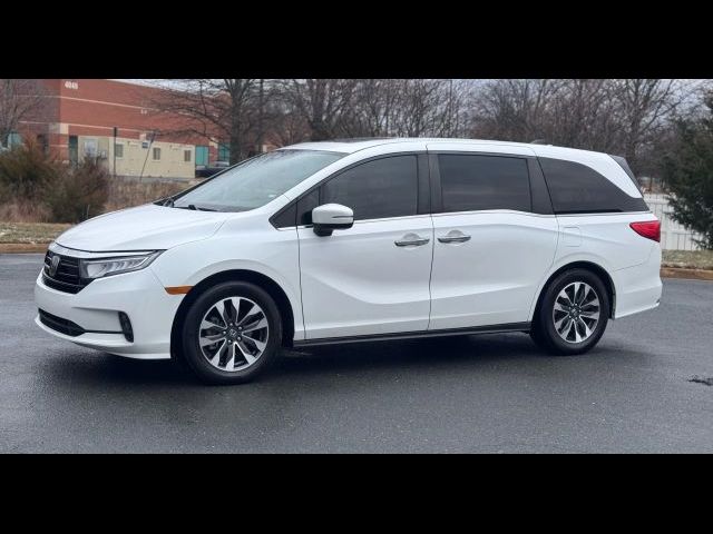 2021 Honda Odyssey EX-L