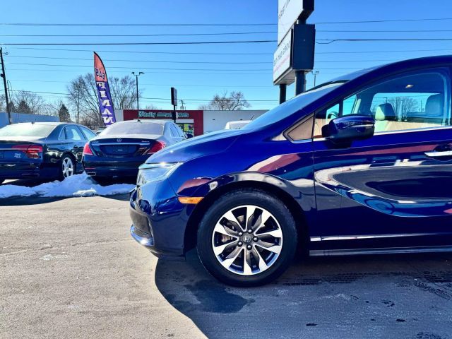 2021 Honda Odyssey EX-L