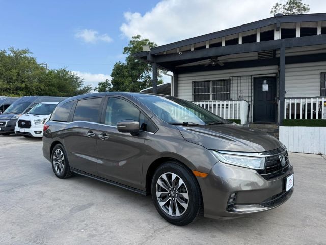 2021 Honda Odyssey EX-L