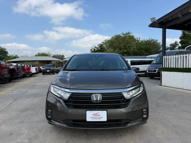 2021 Honda Odyssey EX-L