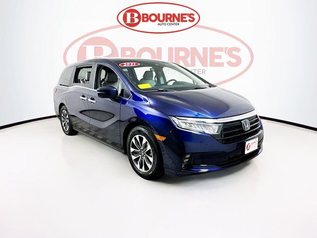 2021 Honda Odyssey EX-L