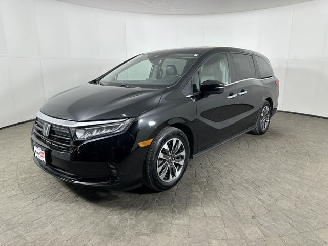 2021 Honda Odyssey EX-L