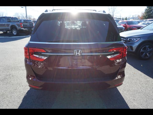 2021 Honda Odyssey EX