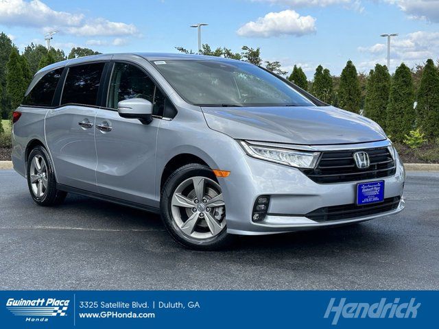 2021 Honda Odyssey EX