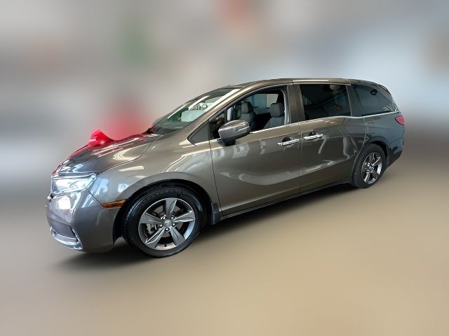 2021 Honda Odyssey EX