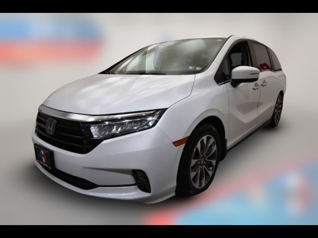 2021 Honda Odyssey EX-L