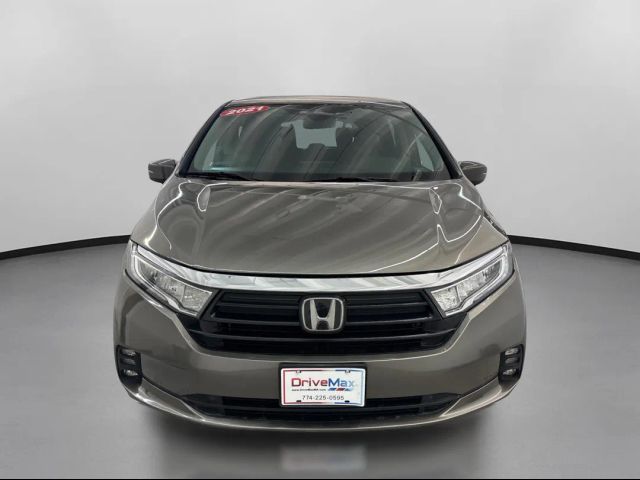 2021 Honda Odyssey EX