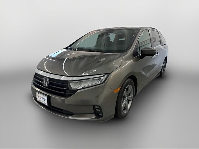 2021 Honda Odyssey EX