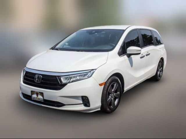 2021 Honda Odyssey EX