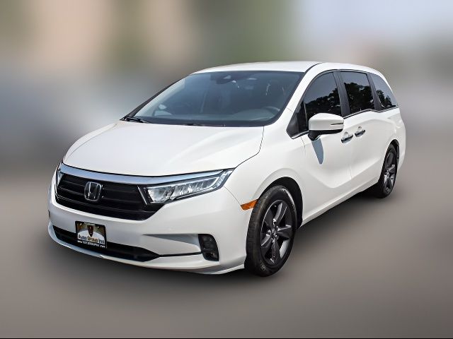 2021 Honda Odyssey EX