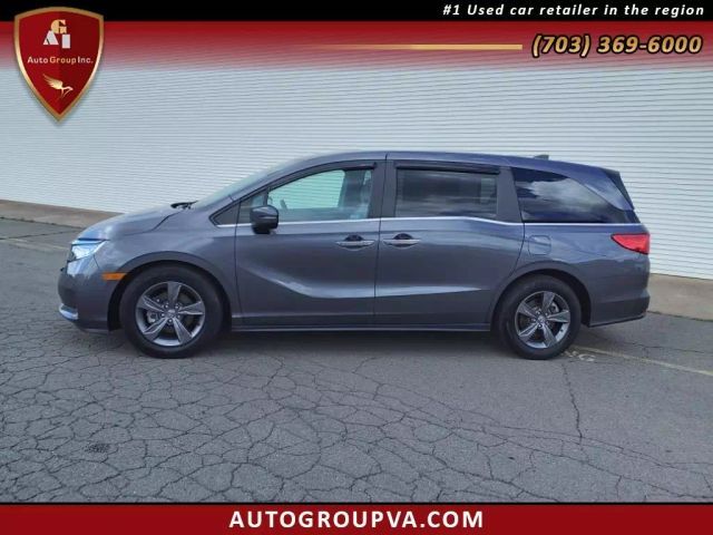 2021 Honda Odyssey EX